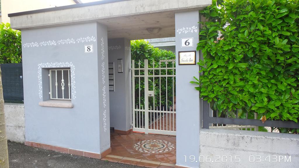 B&B Garda 4U Desenzano del Garda Luaran gambar