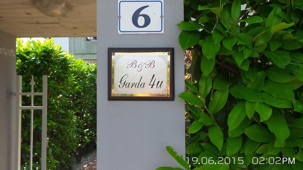 B&B Garda 4U Desenzano del Garda Luaran gambar