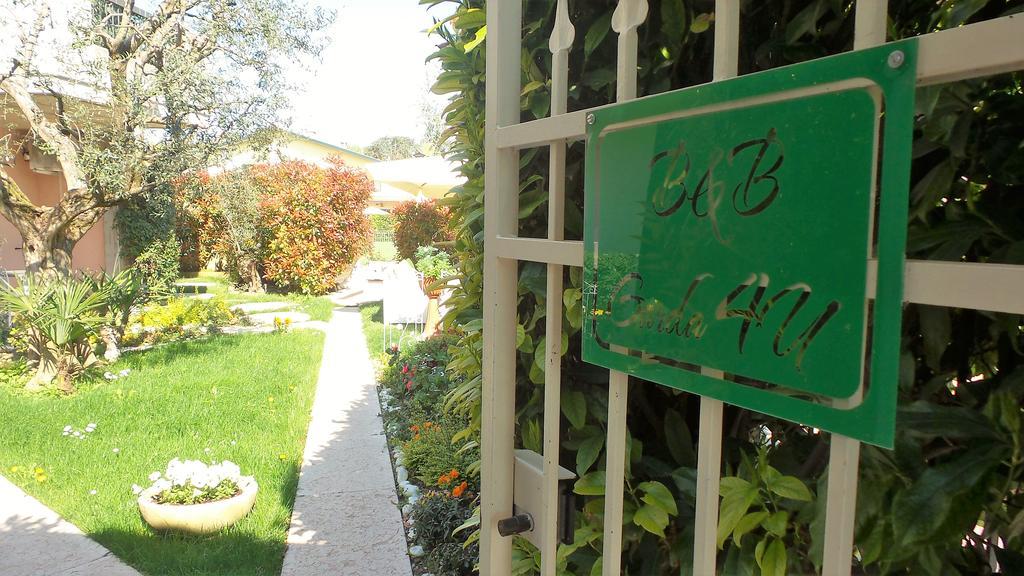 B&B Garda 4U Desenzano del Garda Luaran gambar