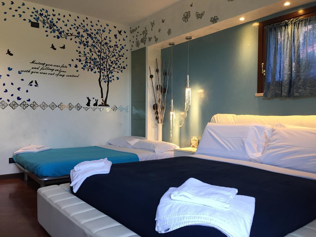 B&B Garda 4U Desenzano del Garda Luaran gambar