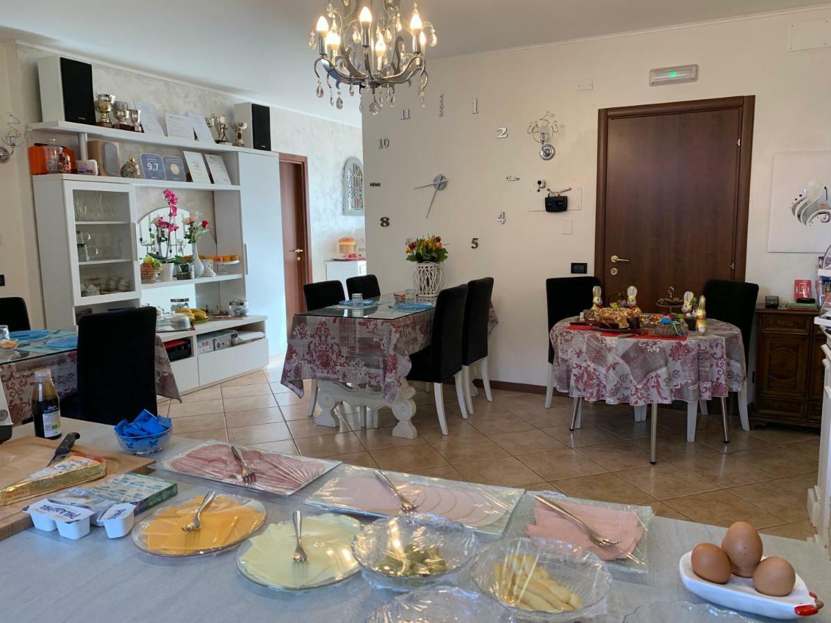B&B Garda 4U Desenzano del Garda Luaran gambar